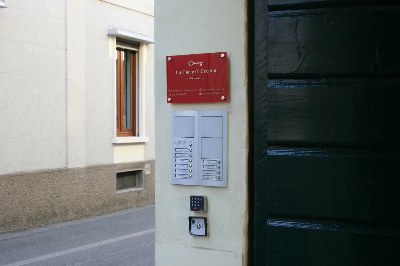 La Corte Di Crenna Gallarate