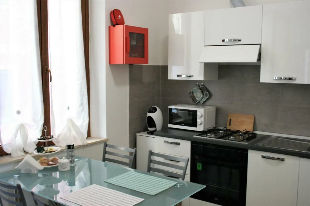 Apartment La Corte Di Crenna Gallarate