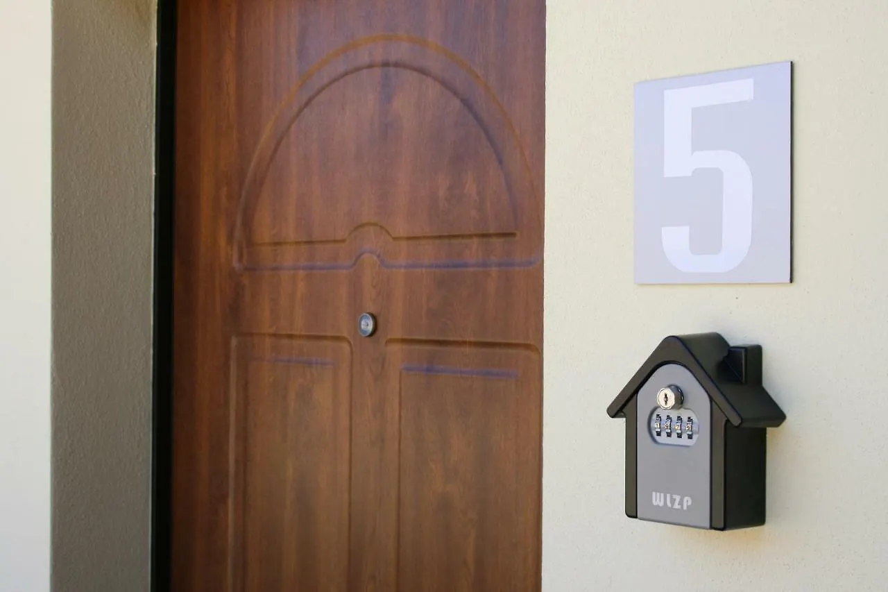 La Corte Di Crenna Gallarate Apartment